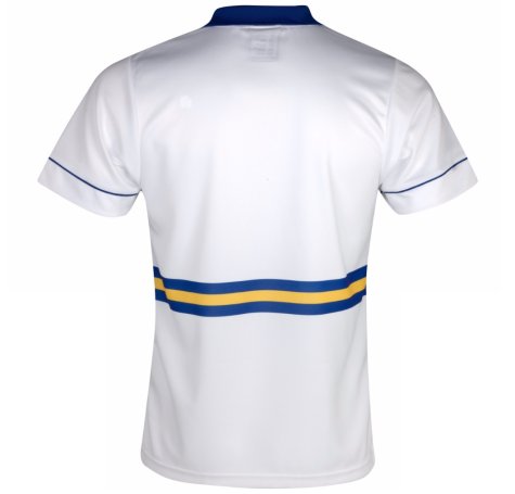 Score Draw Leeds United 1994 Home Shirt (KEWELL 10)