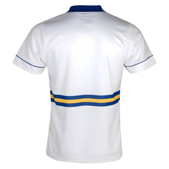 Score Draw Leeds United 1994 Home Shirt