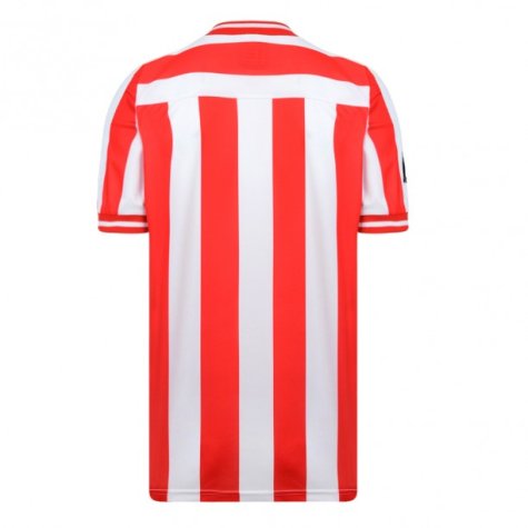 Score Draw Sunderland 2000 Home Shirt