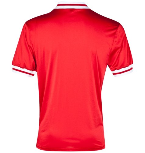 Score Draw Liverpool 1982 Home Shirt (Dalglish 7)