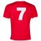 Score Draw Liverpool 1973 No7 Home Shirt
