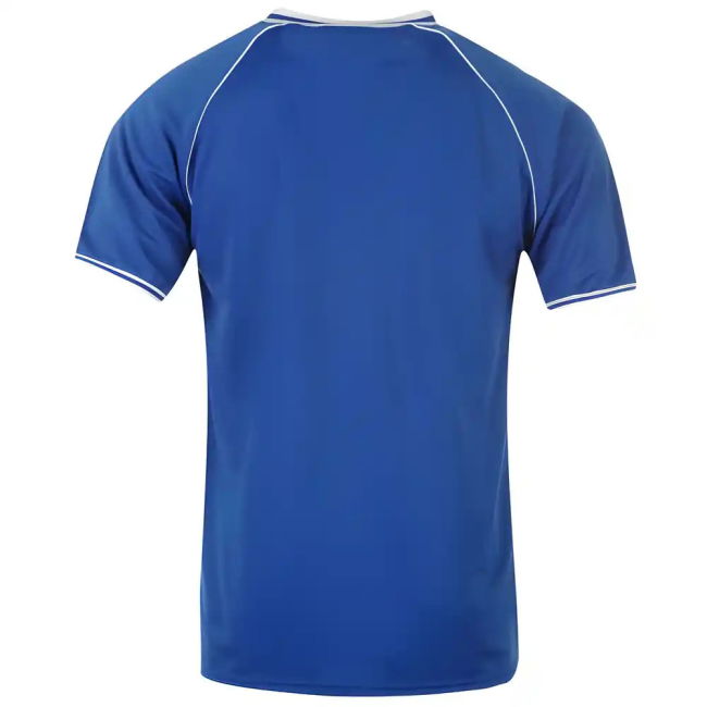 Score Draw Everton 1982 Home Shirt