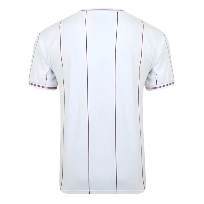 Score Draw Aston Villa 1982 Away Shirt