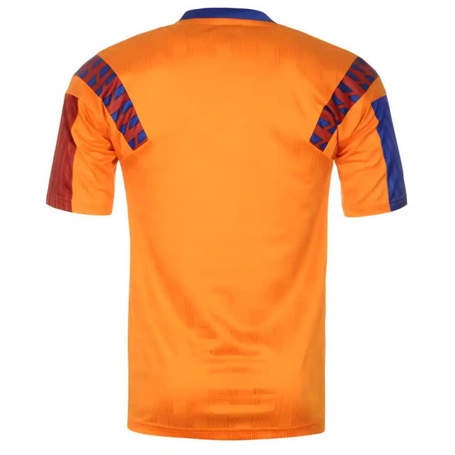 Score Draw Barcelona 1992 European Cup Final Jersey
