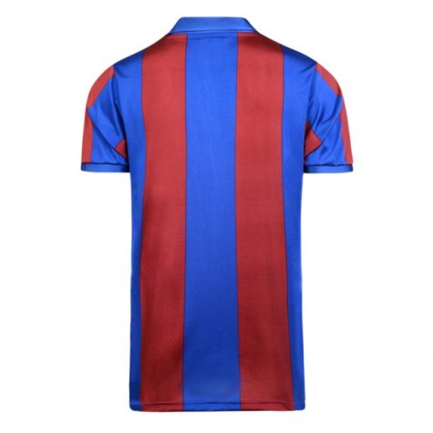 Score Draw Barcelona 1982 Home Shirt