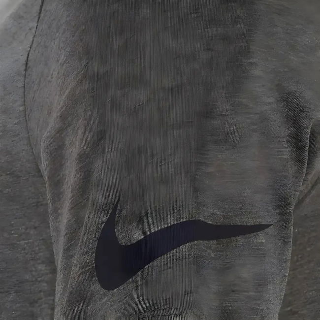 2016-2017 England Nike Crest Tee (Charcoal) - Kids