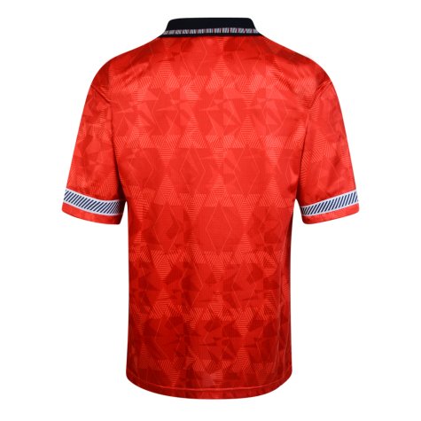 Score Draw England World Cup 1990 Away Shirt (Waddle 8)