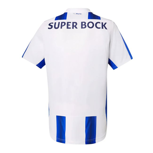 2016-17 Porto Home Shirt (Brahimi 8)