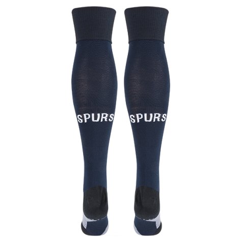 2016-2017 Tottenham Home Football Socks (Navy)