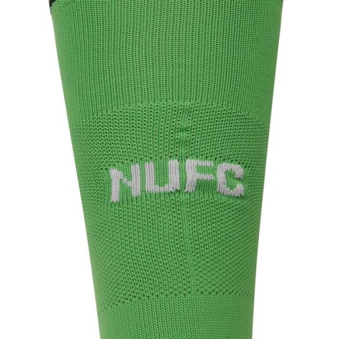 2016-2017 Newcastle Home Goalkeeper Socks (Green)