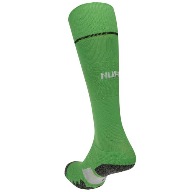 2016-2017 Newcastle Home Goalkeeper Socks (Green)
