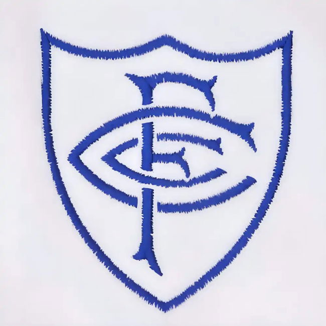 Chelsea Retro Track Top