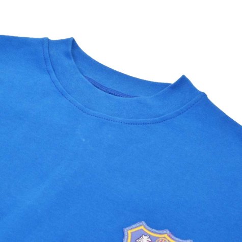Manchester City 1921-1933 Retro Football Shirt