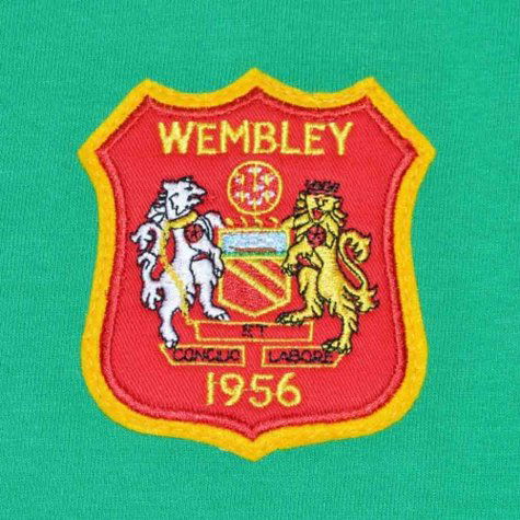 Manchester City FA Cup Final Retro Goalkeeper Shirt