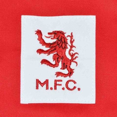 Middlesbrough 1940s Retro Football Shirt