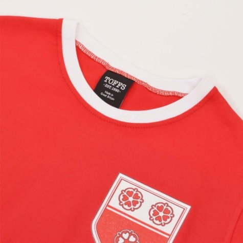 Southampton Retro 12th Man T-Shirt