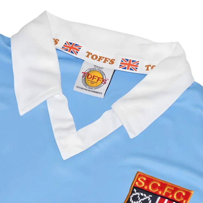 Stoke City 1977-1982 Away Retro Football Shirt