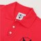 Sunderland Number 73 Retro Red Polo Shirt