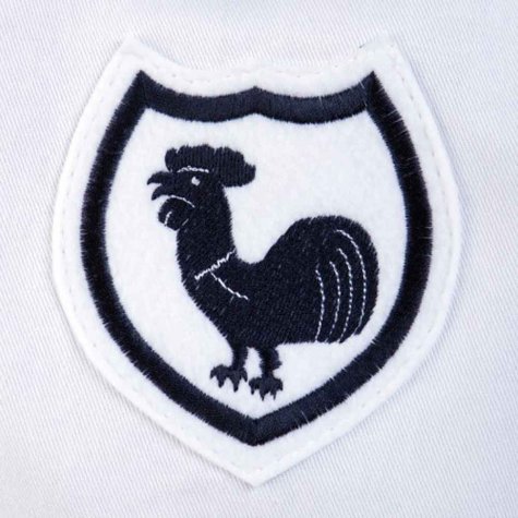Tottenham 1940s-1950s Retro Football Shirt