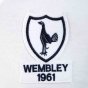 Tottenham Hotspur 1961 Wembley Retro Football Shirt
