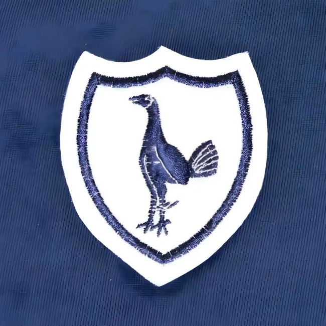 Tottenham 1962 Away Retro Football Shirt