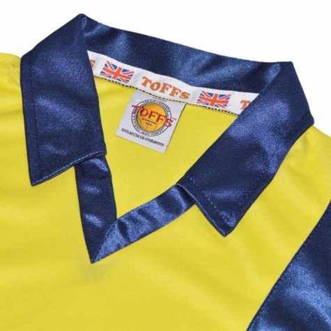 Tottenham 1977-1980 Away Retro Football Shirt