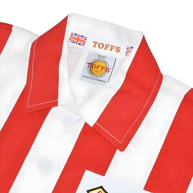 Brentford 1940s Retro Football Shirt