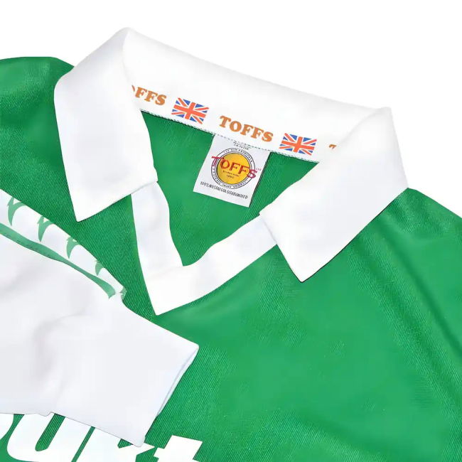 Brentford 1971-1973 retro Football Shirt