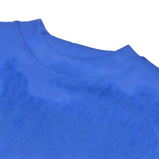 Cardiff City 1960s Bluebird Retro Football Shirt