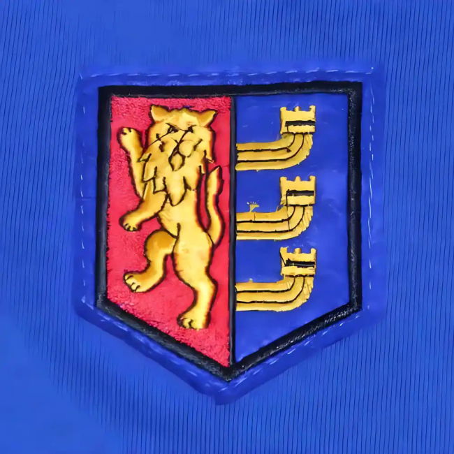 Ipswich Town 1962 Champions Retro Football Shirt