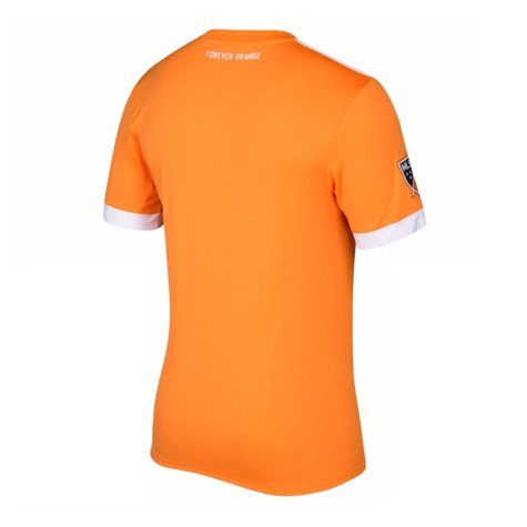 2018 Houston Dynamo Adidas Home Football Shirt