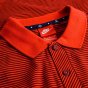 2016-2017 PSG Nike Authentic League Polo Shirt (Red) - Kids