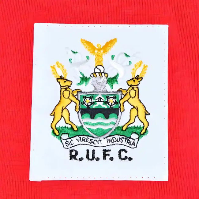 Rotherham United 1959-1960 Retro Football Shirt
