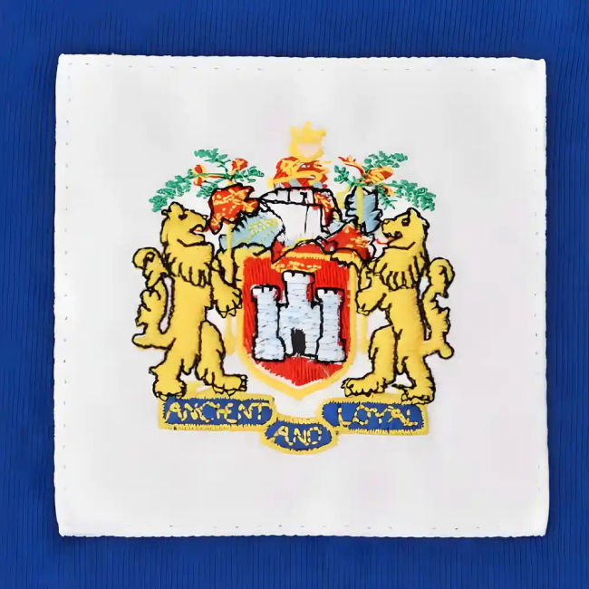 Wigan Athletic 1960s Retro Football Shirt