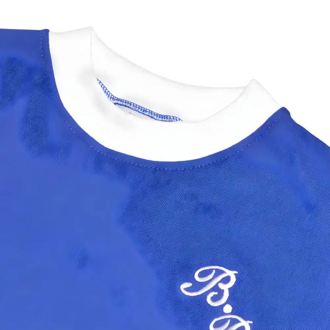 Bristol Rovers 1966-1972 Retro Football Shirt