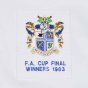 Bury 1903 FA Cup Final Retro Football Shirt