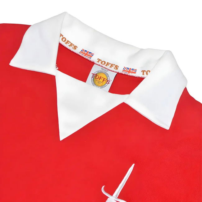 Charlton Athletic 1973-1974 Retro Football Shirt