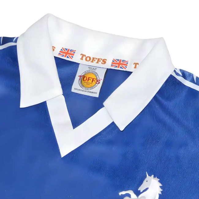 Gillingham 1977-1980 Bukta Retro Football Shirt