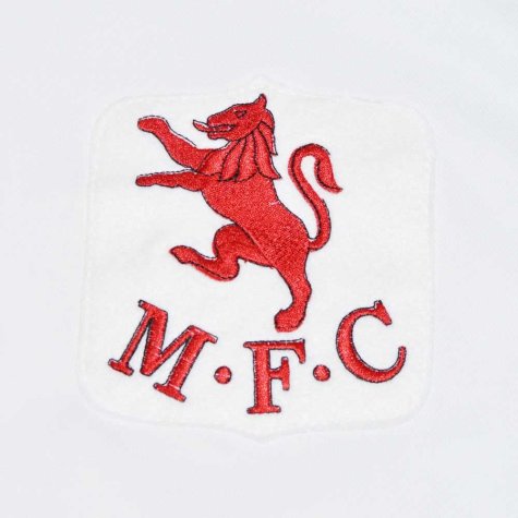 Millwall 1940 Away Retro Football Shirt