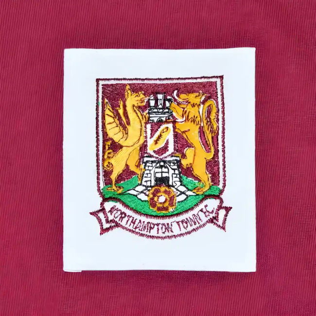 Northampton Town 1964-1967 Retro Football Shirt