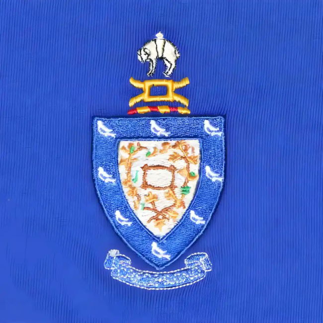 Rochdale 1968-1970 Retro Football Shirt