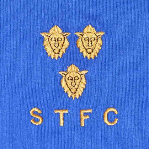 Shrewsbury Town 1970 -1977 Retro Football Shirt