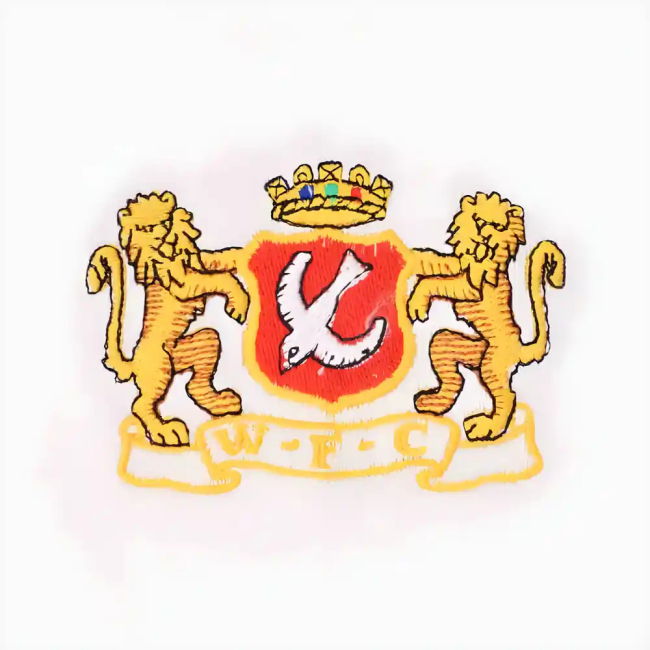 Walsall 1960 Retro Football Shirt
