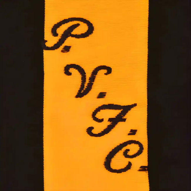 Port Vale 1960-1961 Retro Football Shirt