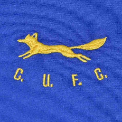Carlisle 1970-1973 Retro Football Shirt