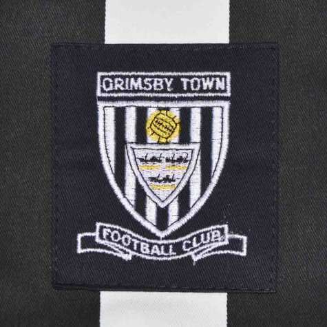 Grimsby Town 1940s-1950s Retro Football Shirt
