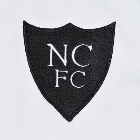 Notts County 1948 Tommy Lawton Retro Football Shirt