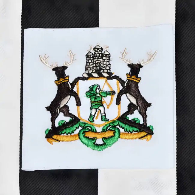 Notts County 1954 Retro Football Shirt
