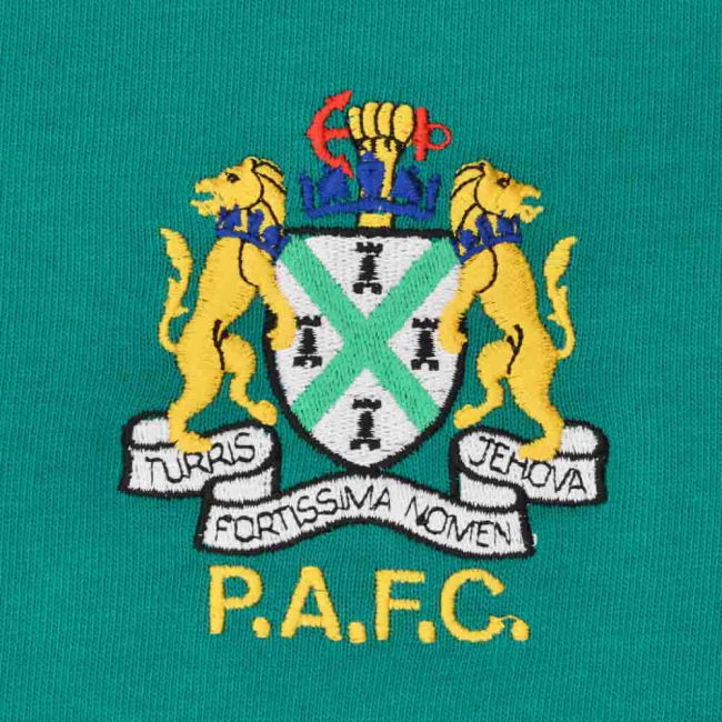 Plymouth Argyle 1958-1959 Retro Football Shirt