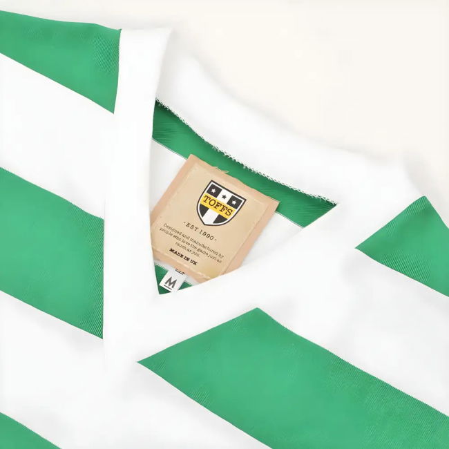 Celtic 1970s Jonny Doyle Retro Football Shirt